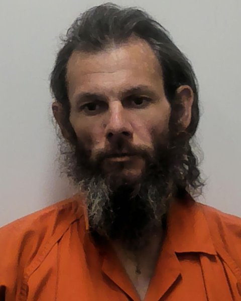 Mugshot of JUSTIN MARIN GONZALES