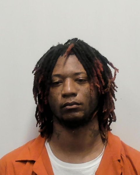 Mugshot of JAMIE RAYKWUN PARTIN