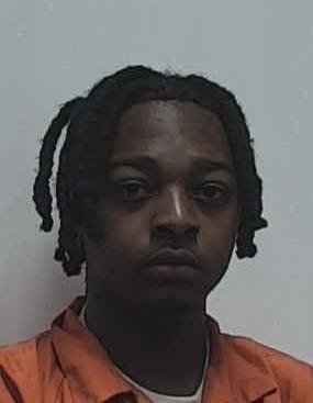 Mugshot of LAQUINTON RASHAD JUDKINS