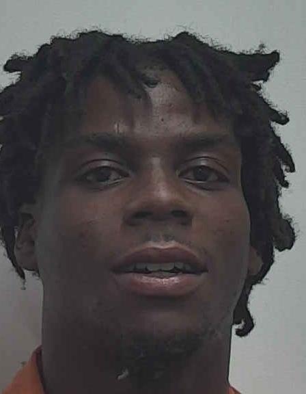 Mugshot of JALEN JAMERION PARKS HAVIER