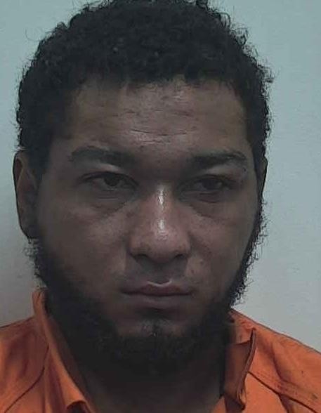 Mugshot of YERLIN ALEMAN-CASTELLO