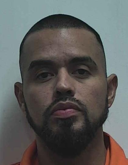 Mugshot of ADRIAN DIAZ