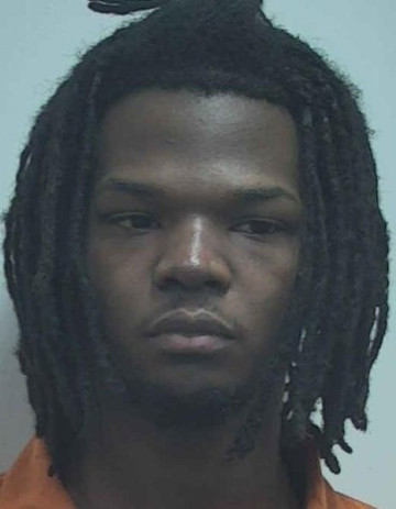 Mugshot of KELDRICK MARTIN