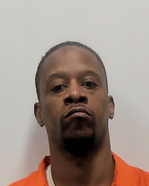 Mugshot of BRANDON JAMEL DAVIS