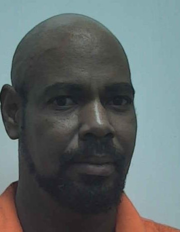 Mugshot of ARTHUR LASHAN MONTGOMERY