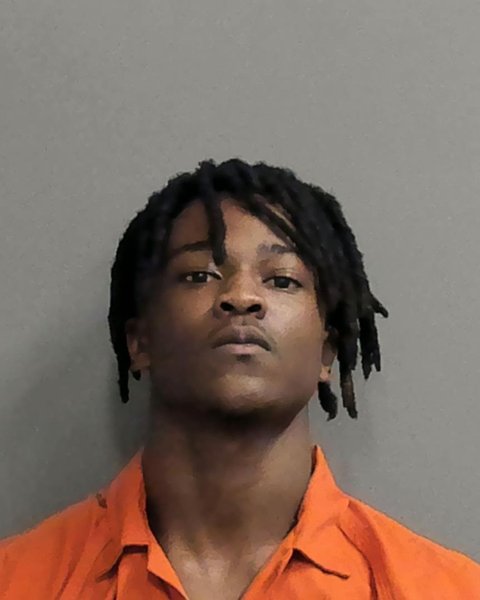 Mugshot of CURMARION JERMAHR NOLEN