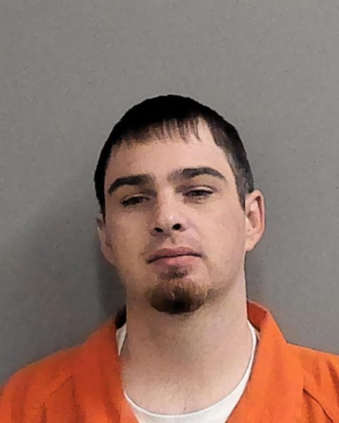 Mugshot of TRAVIS JAMES MIMS