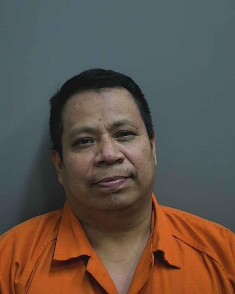 Mugshot of ALBERTO MARTINEZ-FIDEL
