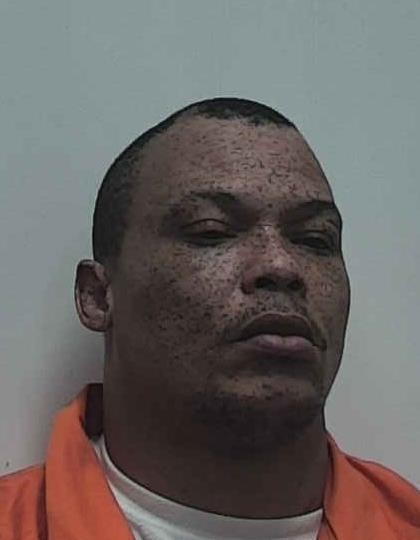Mugshot of JARVARUS RAYSHAUN WILLIAMS