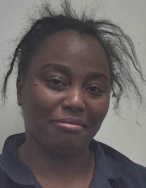Mugshot of AUDRIANA AKALA BEASLEY-TOMPKINS