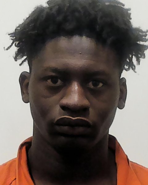 Mugshot of ZEPHANIAH KEILAN LOWERY