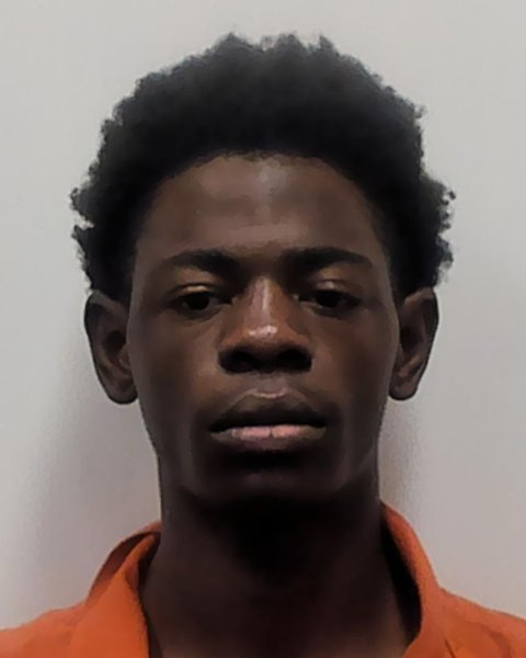 Mugshot of KARON JI'QUAN ROMEL YOUNG