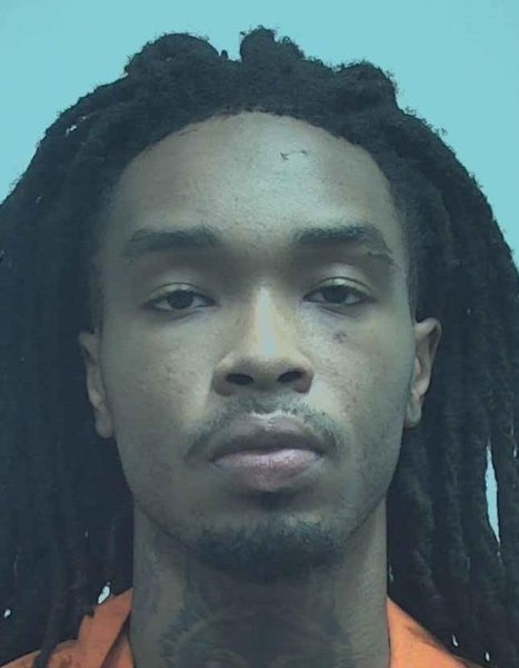 Mugshot of CAMRIN NICOLES CARPENTER