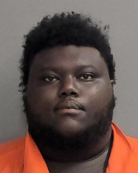Mugshot of KENDARIUS JAQUAN COLEY