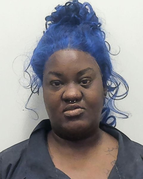Mugshot of KIMAYACTHA SHAMAINE WATSON