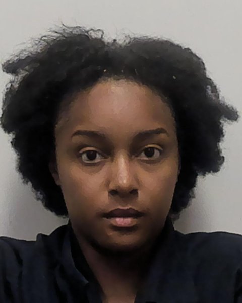 Mugshot of BREYONNE RENE SMITH