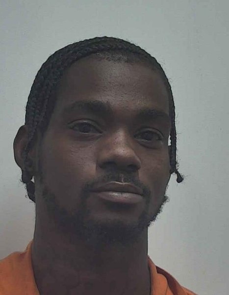 Mugshot of RONNIE LEE FRANKLIN