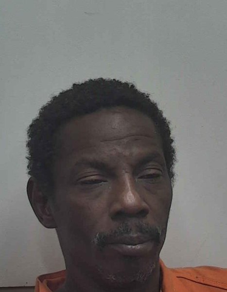 Mugshot of RODERICK BERNARD HARRIS
