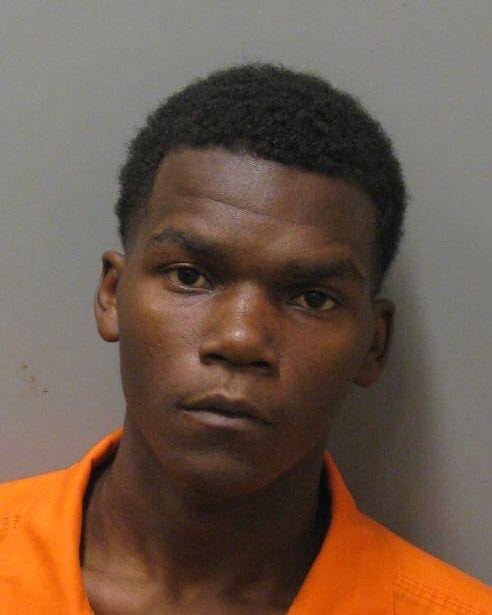 Mugshot of RICQUEZ LIGON