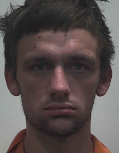 Mugshot of AUSTIN CHANDLER THOMPSON