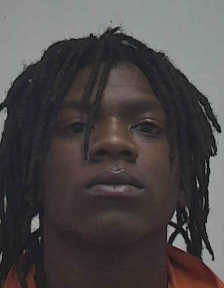 Mugshot of TRAVION DEMARR JOHNSON