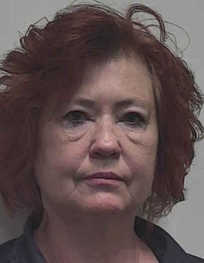 Mugshot of KIMBERLY LYNN HIGHLAND