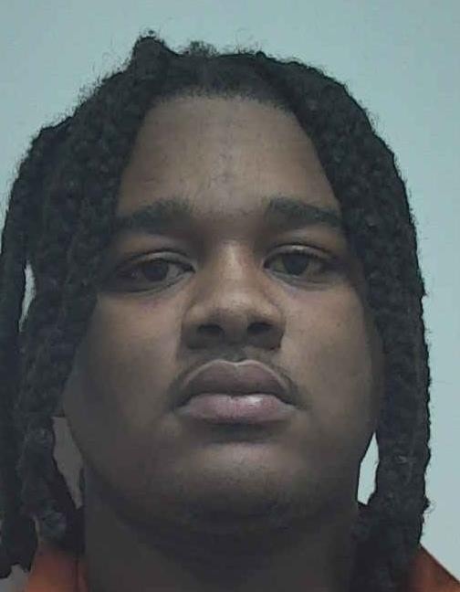 Mugshot of DEANDRE LEDALE PALMER