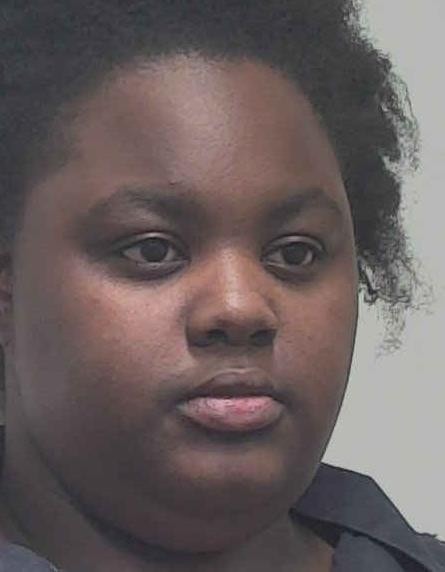 Mugshot of SHA'KIYAH TAEMAREYAH WRIGHT