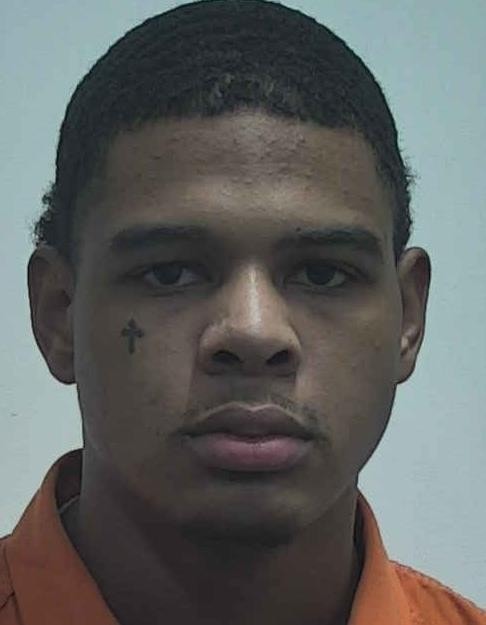 Mugshot of GARY KENDALL BROWN