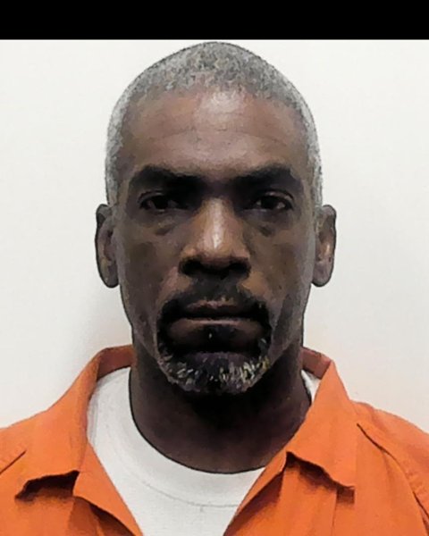 Mugshot of ERIC BRYAN BROWN