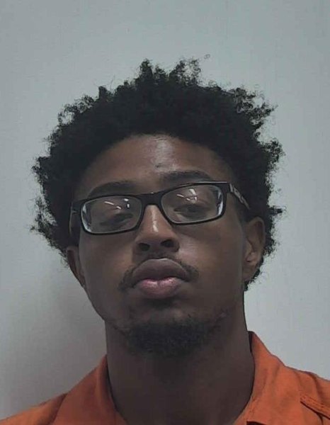 Mugshot of NYZELL MARQUIS COLES