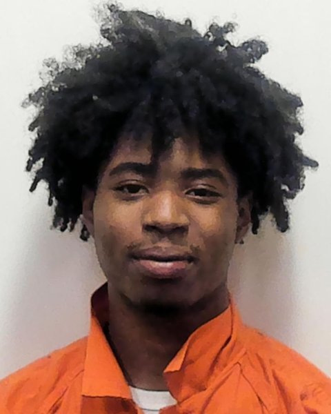 Mugshot of SHAHIEB MILIK STOKES