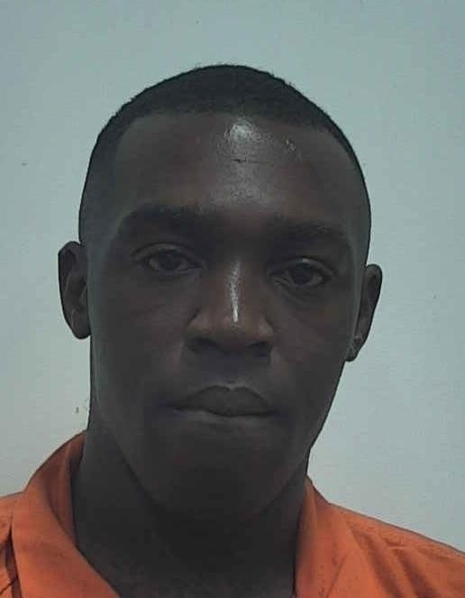 Mugshot of DESHON LAVON WILLIAMS