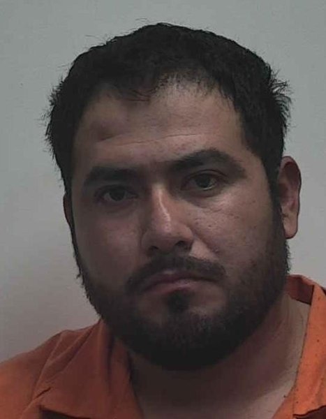 Mugshot of ALVAREZ DOMINGUEZ DOMINGUEZ