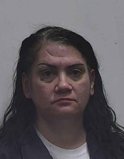 Mugshot of STEPHANIE RENEE JENKINS