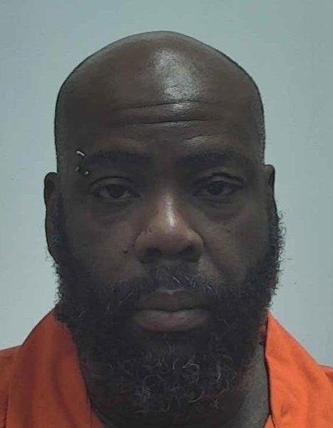 Mugshot of CHRISTOPHER JERELYN GLOVER