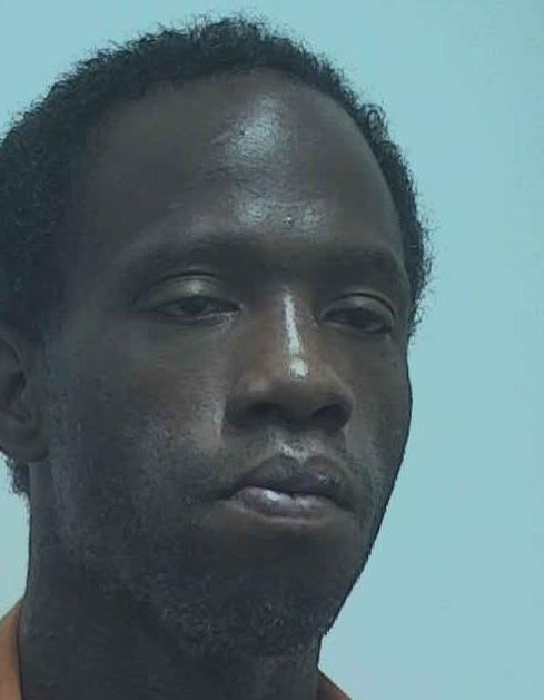 Mugshot of LAFARRELL MAURICE THOMAS