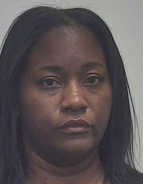 Mugshot of CONCHETTEA MARIA MADISON