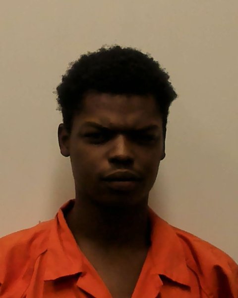 Mugshot of XZAVION ZYASHUN MINEFIELD