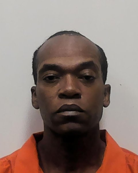 Mugshot of RICKY RICARDO NEWBY