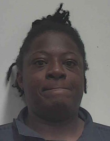 Mugshot of NEOSHA DIANE SMITH