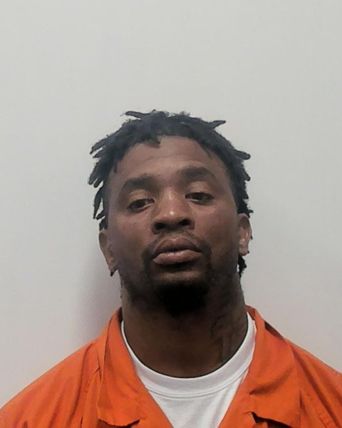 Mugshot of DERRICK ONEL WILSON