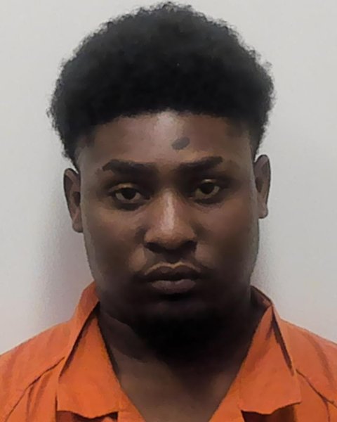 Mugshot of JEREMIAH JACORY SMITH