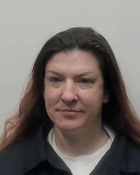 Mugshot of KRISTY JUNE CHANCE