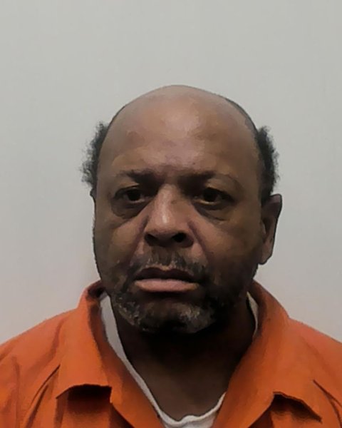 Mugshot of HENRY JAMES BROWN
