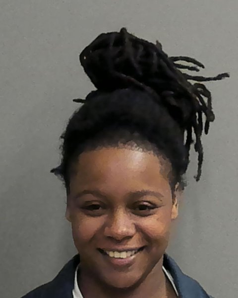 Mugshot of NYEIASHA BERNETTA LYKES