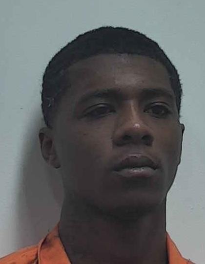 Mugshot of ZYRIAH LAMON BAILEY