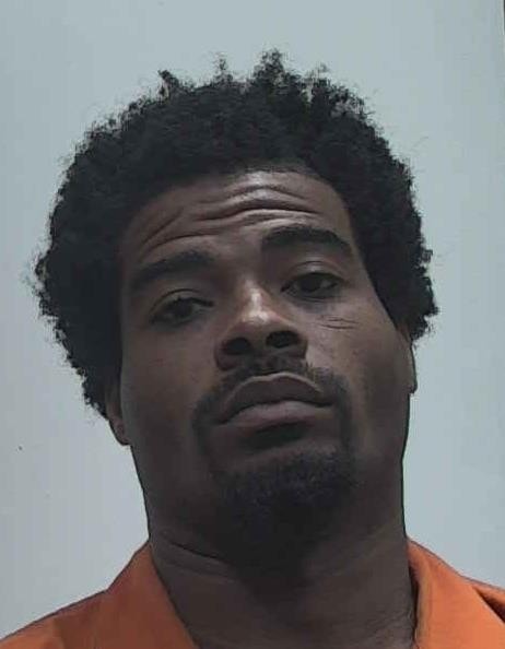 Mugshot of GERREN ISAIAH HAWKINS