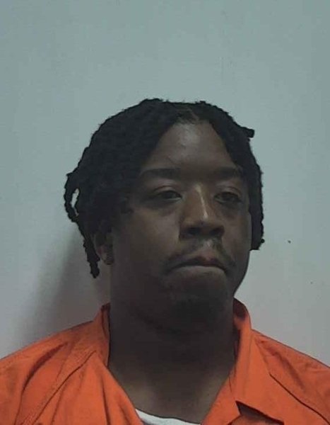Mugshot of JAMIE DEVONTE CARTER