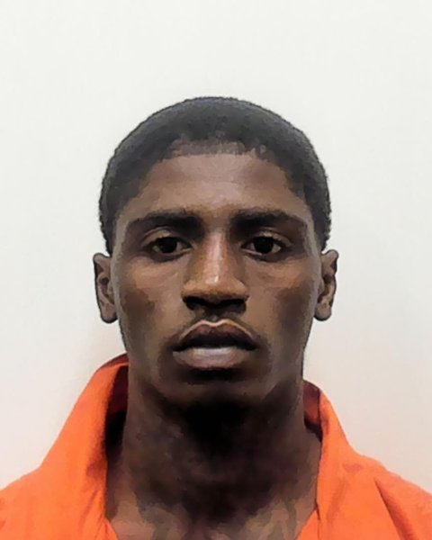 Mugshot of JAKYERI KALEIL MCCOVERY